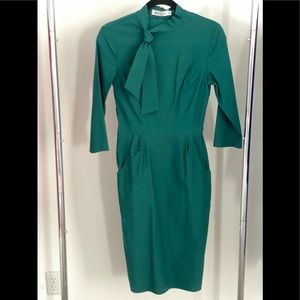 New - Dark Green / Teal Dress